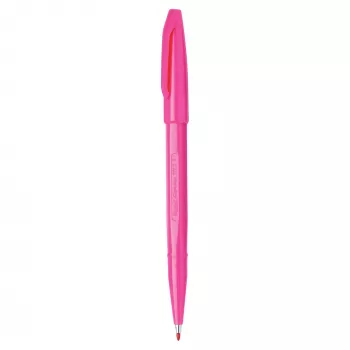 Pentel Sign Pen huopakynä pinkki 0,8 mm