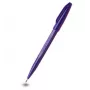 Pentel Sign Pen S520 kuitukärkikynä violetti 0,8 mm