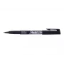 Pentel Green Label pysyvä tussi musta 2,0 mm pyöreä kärki