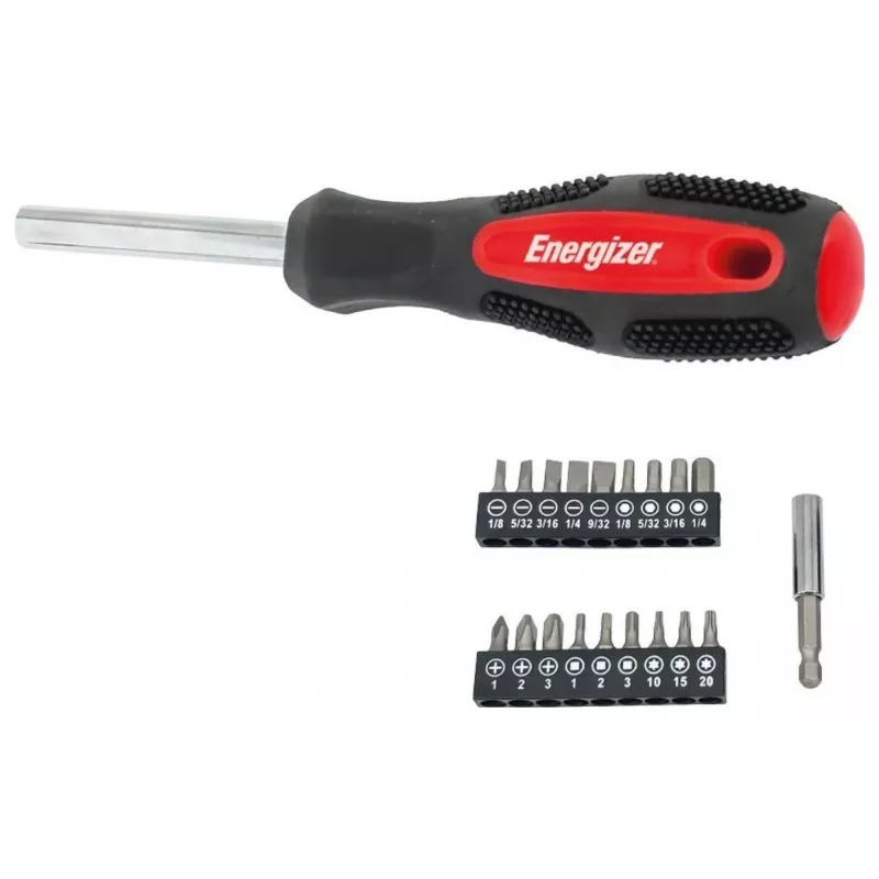 Energizer 3SK02+ kärjet