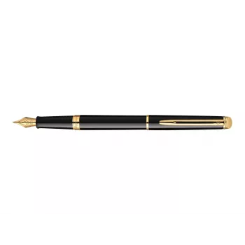 Waterman Hemisphere Essential täytekynä, hieno kärki