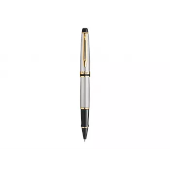 Waterman Expert kuulakärkikynä - musta - keskikokoinen kärki