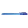 Paper Mate InkJoy 100 RT kuulakärkikynä, uudelleentäytettävä, sininen muste, keskikokoinen kärki, 20 kpl:n pakkaus