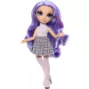 MGA Rainbow High Violet Willow muotinukke 2 asua ja asusteet
