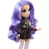 MGA Rainbow High Violet Willow muotinukke 2 asua ja asusteet