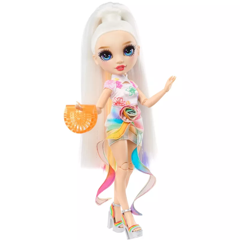 MGA Rainbow High Amaya Raine muotinukke
