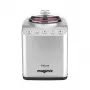 Magimix Gelato Expert jäätelökone 11680RW 2x2L integroitu jäähdytysjärjestelmä