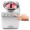 Magimix Gelato Expert jäätelökone 11680RW 2x2L integroitu jäähdytysjärjestelmä