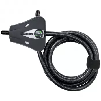 Master Lock Python säädettävä lukittava vaijeri 8mm 8418EURD