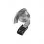 Master Lock 3112EURDAT harmaa kiristyshihna Zamac-solkella 5m 150 kg