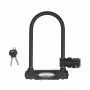Master Lock U-lukko teräs 13mm kiinnikkeellä 8195EURDPRO