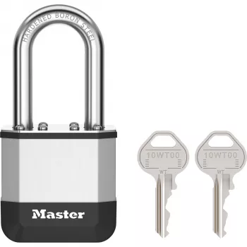 Master Lock Elite 45mm riippulukko 38mm kaari 5-nastainen sylinteri