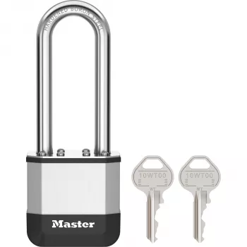 Master Lock Elite 45mm riippulukko 64mm kaari 5-nastainen sylinteri