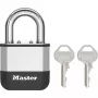 Master Lock Elite 52 mm Riippulukko, 25 mm sanka, 5-nastainen sylinteri