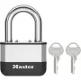Master Lock Elite 67mm laminoitu teräsriippulukko 38mm kaarella, 5-nastainen sylinteri