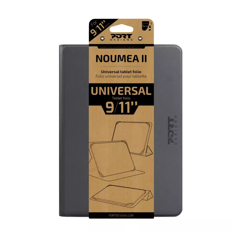 PORT Designs Noumea II yleinen tablettikotelo 9-11