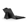 PORT Designs Muskoka Keyboard II 9/11 ranskalainen AZERTY langaton Bluetooth musta