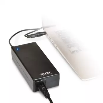 PORT Designs PORT Connect yleislaturi 90W HP:lle - EU-pistoke