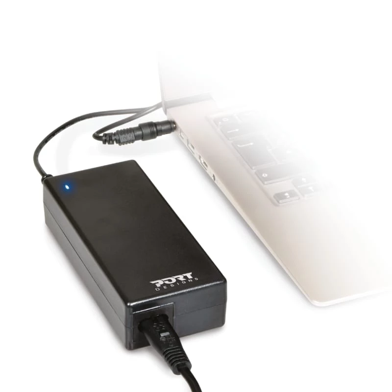 PORT Designs PORT Connect yleislaturi 90W HP:lle - EU-pistoke
