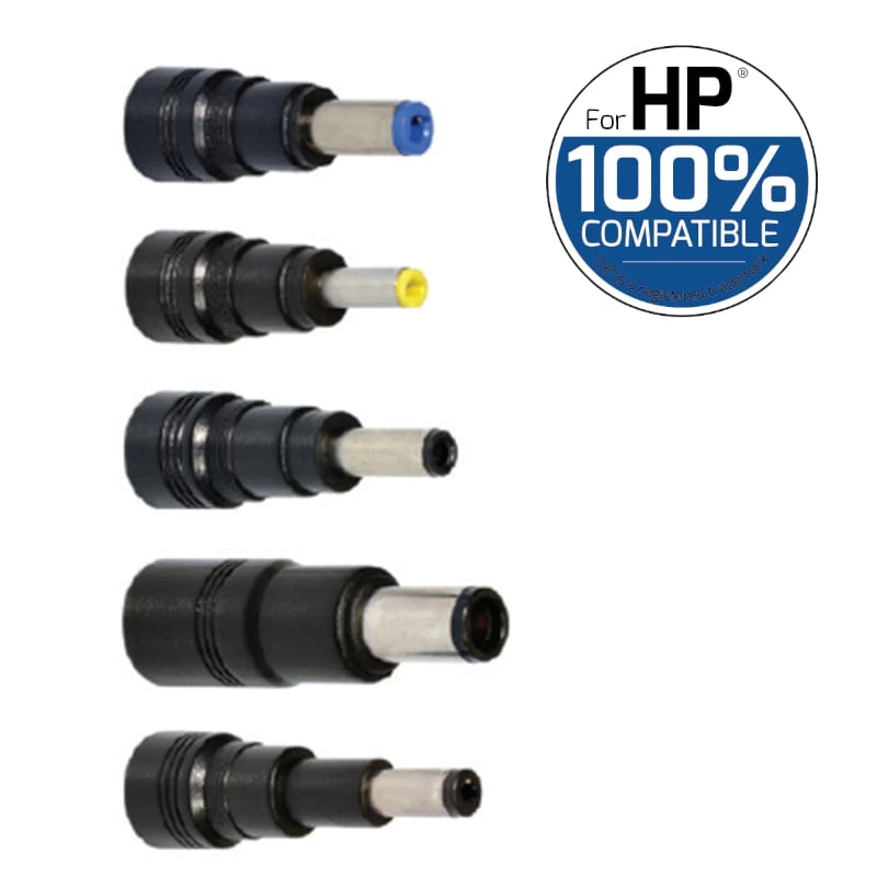 PORT Designs PORT Connect yleislaturi 90W HP:lle - EU-pistoke