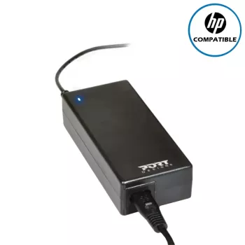 PORT Designs PORT Connect yleislaturi 90W HP:lle - EU-pistoke