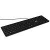 PORT Designs PORT Connect näppäimistö - USB, USB-C - ranskalainen AZERTY-asettelu - musta