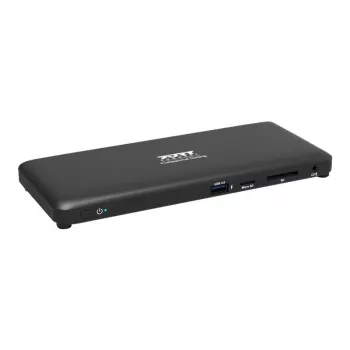 PORT Designs PORT Connect Professional Docking OFFICE - USB-C-telakointiasema 2x 4K-tuella
