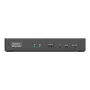 PORT Designs yleinen USB-C-telakointiasema 2x 4K-näyttötuki