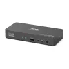 PORT Designs yleinen USB-C-telakointiasema 2x 4K-näyttötuki
