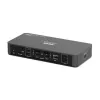 PORT Designs yleinen USB-C-telakointiasema 2x 4K-näyttötuki