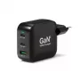 PORT Designs seinälaturi Type-C PD 100W GaN+ C to C -kaapeli 2M EU