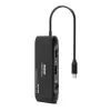 PORT Designs PORT Connect ammattitason telakointiasema USB-C 4K 3 näyttöä 85W PD