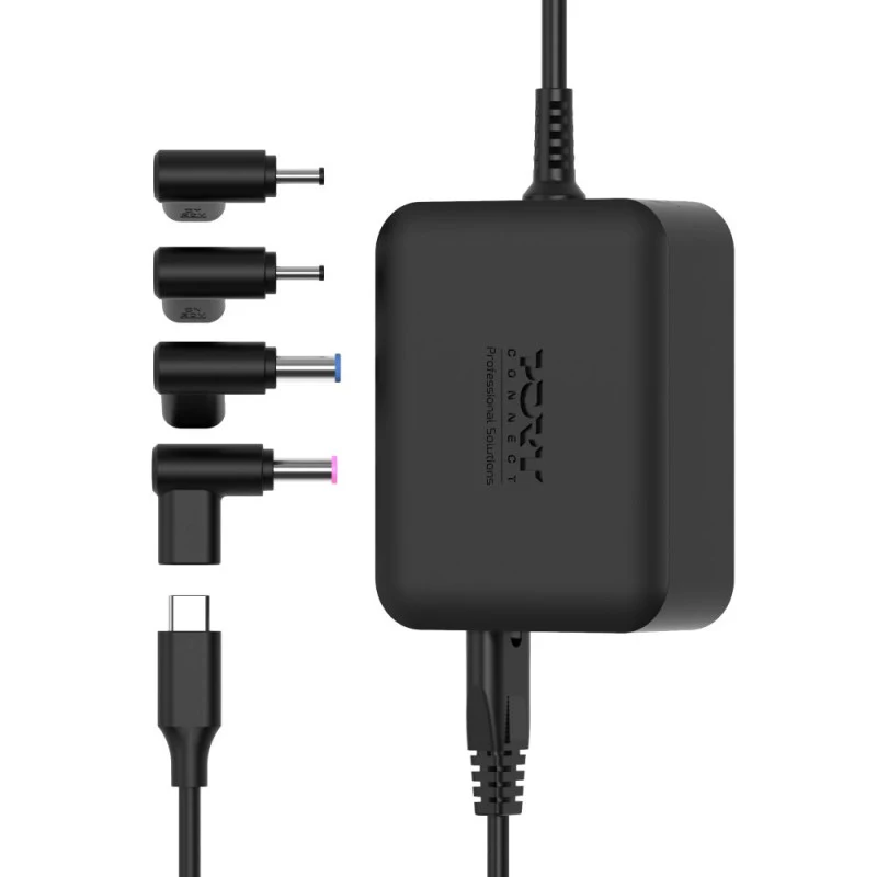 PORT DESIGNS VIRTALÄHDE GaN 100W - Acer/Toshiba - EU