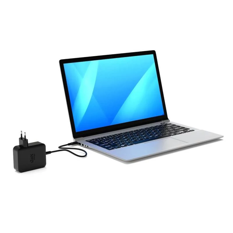 PORT Designs GaN 100W USB-C seinälaturi EU