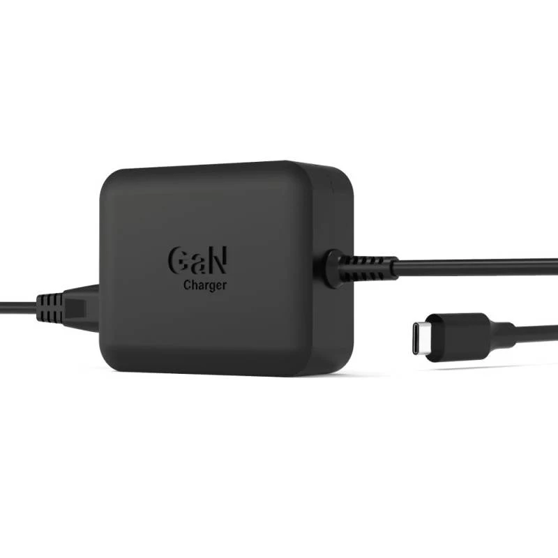 PORT Designs GaN 100W USB-C virtalähde EU-verkkojohdolla