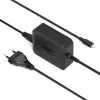PORT Designs GaN 100W USB-C virtalähde EU-verkkojohdolla