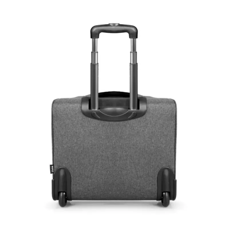 Port Designs Yosemite Eco 15,6" Matkalaukku pyörillä, 25 L (400708)