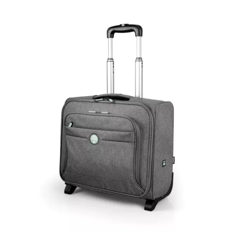 Port Designs Yosemite Eco 15,6" Matkalaukku pyörillä, 25 L (400708)