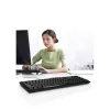PORT Designs PORT OFFICE näppäimistö – USB – AZERTY – ranskalainen asettelu – musta