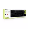 PORT Designs PORT OFFICE näppäimistö – USB – AZERTY – ranskalainen asettelu – musta
