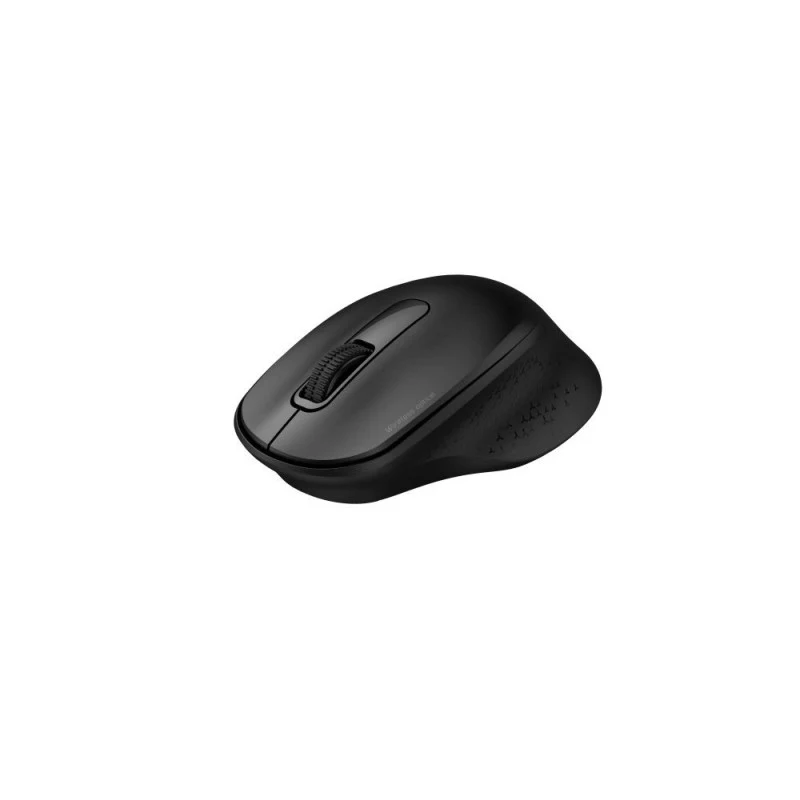 PORT Designs 900904 täysikokoinen langaton näppäimistö ja hiiri -yhdistelmä – AZERTY – musta