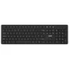 PORT Designs 900904 täysikokoinen langaton näppäimistö ja hiiri -yhdistelmä – AZERTY – musta
