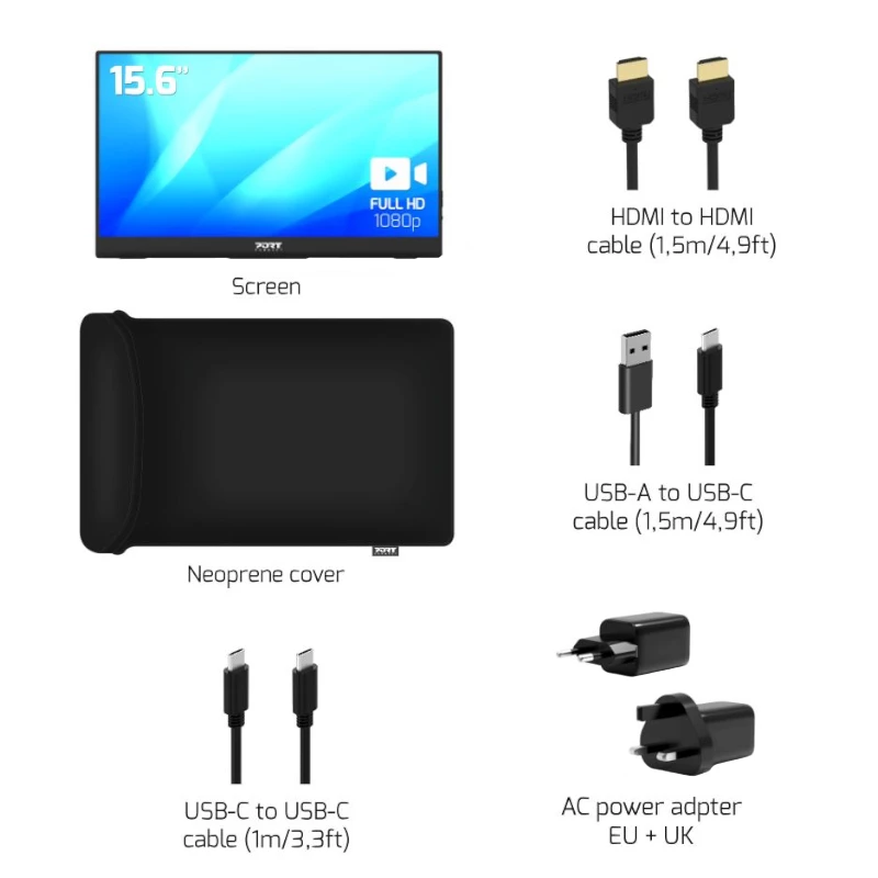 PORT Designs PORT Connect 15,6