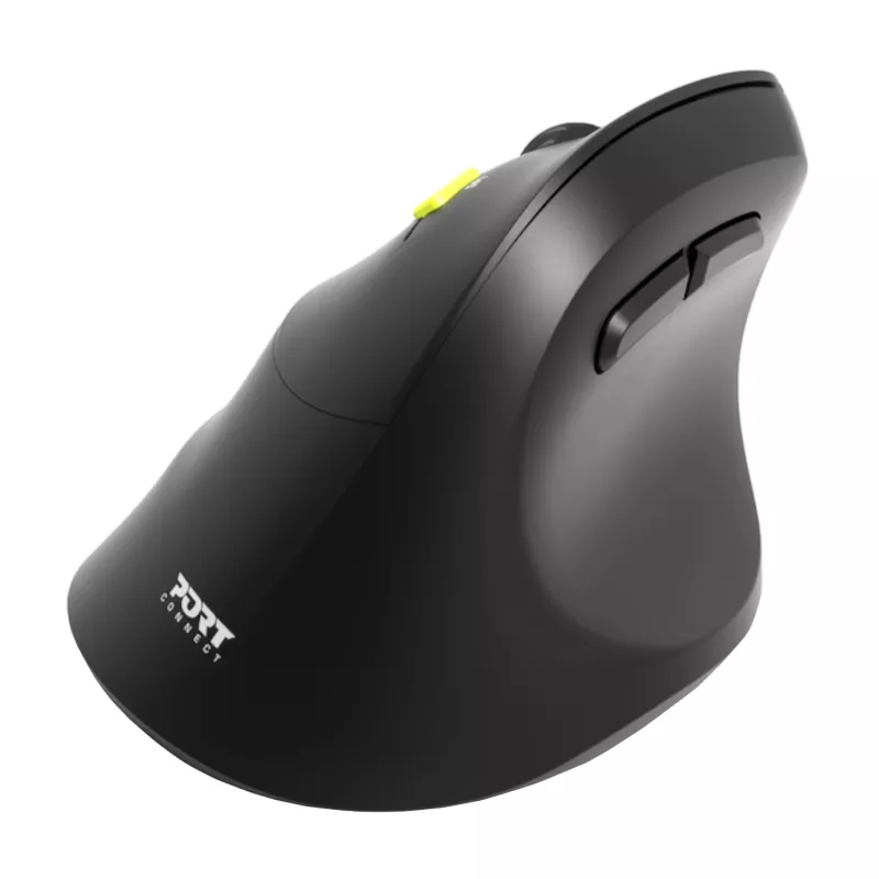 PORT Designs ERGO MOUSE RECHARG BTH LEFT HAND – hiiri – 2400 DPI