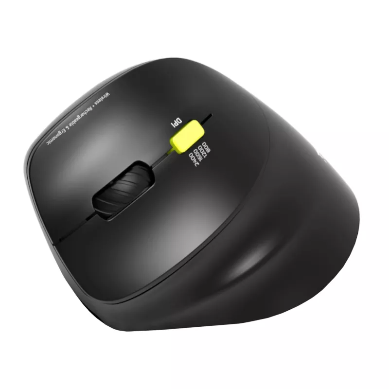 PORT Designs ERGO MOUSE RECHARG BTH LEFT HAND – hiiri – 2400 DPI
