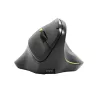 PORT Designs ERGO 2,4 GHz langaton Bluetooth-ladattava hiiri – 1600 DPI