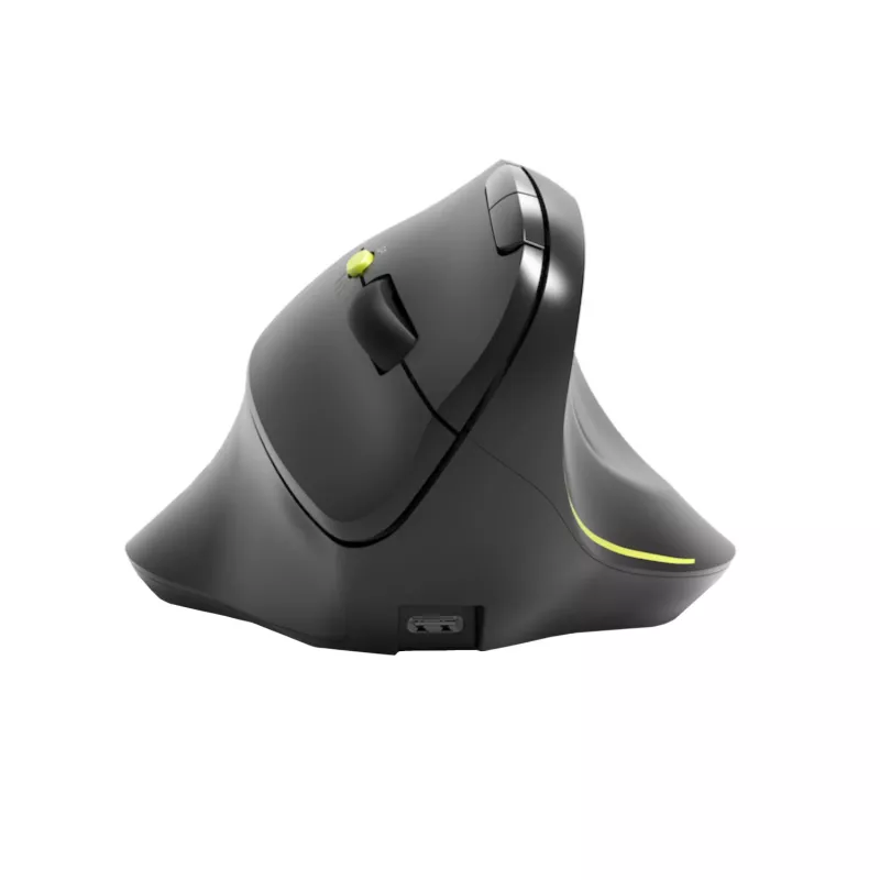 PORT Designs ERGO 2,4 GHz langaton Bluetooth-ladattava hiiri – 1600 DPI