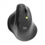 PORT Designs ERGO 2,4 GHz langaton Bluetooth-ladattava hiiri – 1600 DPI