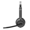 PORT Designs PORT Connect ON'R 700 – kuulokemikrofoni – on-ear – Bluetooth – musta
