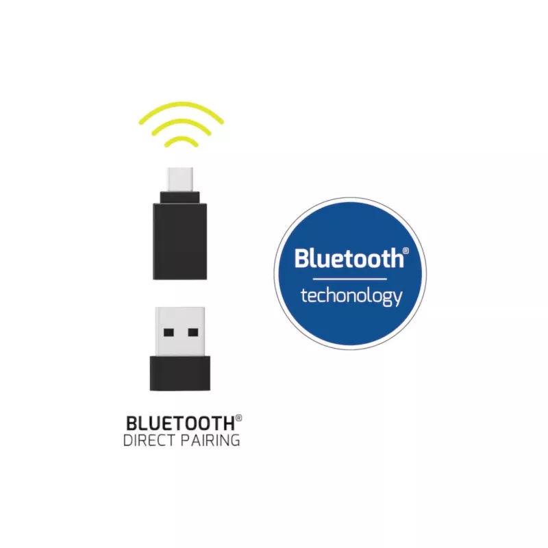 PORT Designs PORT Connect ON'R 700 – kuulokemikrofoni – on-ear – Bluetooth – musta